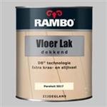 Rambo Vloerlak Dekkend Cremewit 5010 - 0,75 Liter