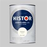 Histor Perfect Finish Lak Katoen RAL 9001 Hoogglans - 10 Liter