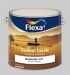 Flexa Couleur Locale Muurverf Positive Thailand  Positive Ginger 7075 - 3 Liter
