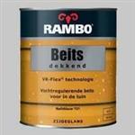Rambo Beits Dekkend Monumentenwit 1111 Zijdeglans - 0,75 Liter
