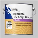 Sigma Sigmalife DS Acryl Opaque Dekkend Wit - 2,5 Liter