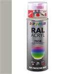 Dupli-Color Ral Acryl Ral 7038 Agaat grijs Hoogglans 400 ml