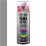 Dupli-Color Ral Acryl Ral 7042 Verkeersgrijs A Hoogglans 400 ml