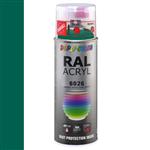 Dupli-Color Ral Acryl Ral 6026 Opaal groen Hoogglans 400 ml
