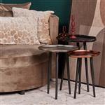 Bijzettafel set Marna