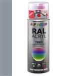 Dupli-Color Ral Acryl Ral 7001 Zilver grijs Hoogglans 400 ml