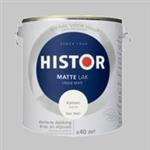 Histor Perfect Finish lak Mat Leliewit 6213 - 5 Liter