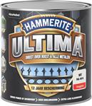 Hammerite Ultima Metaallak Hoogglans Wit Ral 9016 250 ml