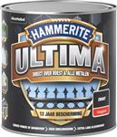 Hammerite Ultima Metaallak Hoogglans Zwart 750 ml