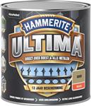 Hammerite Ultima Metaallak Metallics Goud 250 ml