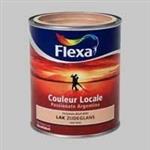 9 x Flexa Couleur Locale Passionate Argentina Blush (8545) Zijdeglans - 0,75 Liter