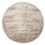 Vloerkleed Dolce round - beige