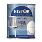 Histor Perfect Finish Houtlak Black Hoogglans - 0,75 Liter