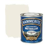 Hammerite Metaallak Wit S010 Hoogglans 250 ml
