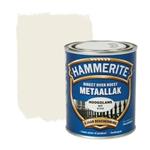 Hammerite Metaallak Wit S010 Hoogglans 750 ml