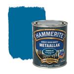 Hammerite Metaallak Donkerblauw H128 Hamerslag 250 ml