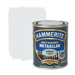 Hammerite Metaallak Zilvergrijs H115 Hamerslag 250 ml