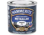 Hammerite Metaallak Wit H110 Hamerslag 250 ml