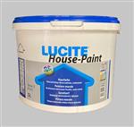 Lucite Housepaint Wit 1000T- 5 Liter