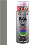 Dupli-Color Ral Acryl Ral 7023 Beton grijs Hoogglans 400 ml
