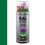 Dupli-Color Ral Acryl Ral 6029 Munt groen Hoogglans 400 ml