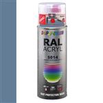 Dupli-Color Ral Acryl Ral 5014 Duif blauw Hoogglans 400 ml