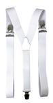 Witte Bretels met extra sterke clips