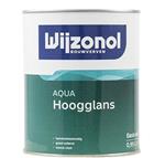 Wijzonol Aqua Hoogglans 1 Liter