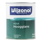 Wijzonol Aqua Hoogglans 2,5 Liter