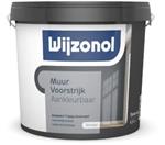 Wijzonol Muurvoorstrijk Aankleurbaar 2,5 liter