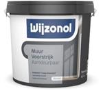 Wijzonol Muurvoorstrijk Aankleurbaar 5 liter