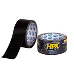 HPX 6200 Repair Tape Zwart 48mm x 10m