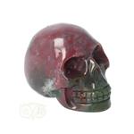 Agaat Indian schedel Nr 11 - 91 gram