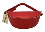 Crossbody model Sling (rood)