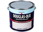 Hermadix Douglas Olie Smoke White 2,5 liter
