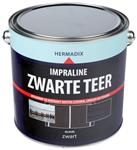 Hermadix Impraline Zwarte Teer 2,5 liter