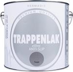 Hermadix Trappenlak Extra Zijdeglans Taupe 2,5 liter
