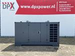 Iveco NEF67TM4 - 190 kVA Generator - DPX-17555