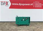Cummins C17D5 - 17 kVA Generator - DPX-18500