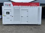 Perkins 4008TAG2A - 1100 kVA Generator - DPX-19820