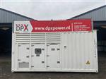 Cummins KTA38-G5 - 1100 kVA Generator - DPX-18815