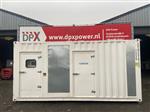 Perkins 4008TAG3 - 1.250 kVA Generator - DPX-19821