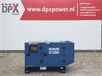 Sdmo J22 - 22 kVA Generator - DPX-17100