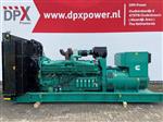 Cummins C1400D5 - 1.400 kVA Generator - DPX-18532-O