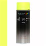 Motip Deco Effect Fluorescent Geel 400 ml