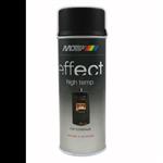 Motip Deco Effect Hittebestendig Zwart 400 ml