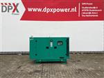 Cummins C38D5 - 38 kVA Generator - DPX-18504