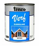 Tenco Verf Zwart Ral 9005 Zijdeglans Waterbasis 750 ml