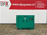 Cummins C44D5e - 44 kVA Generator - DPX-18505
