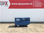 Sdmo J44K - 44 kVA Generator - DPX-17102